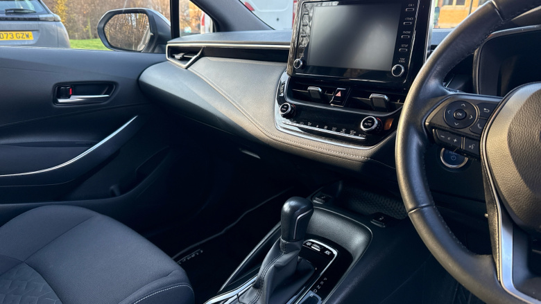 Toyota Corolla 1.8 VVT-i Hybrid Icon 5dr CVT Hybrid Hatchback